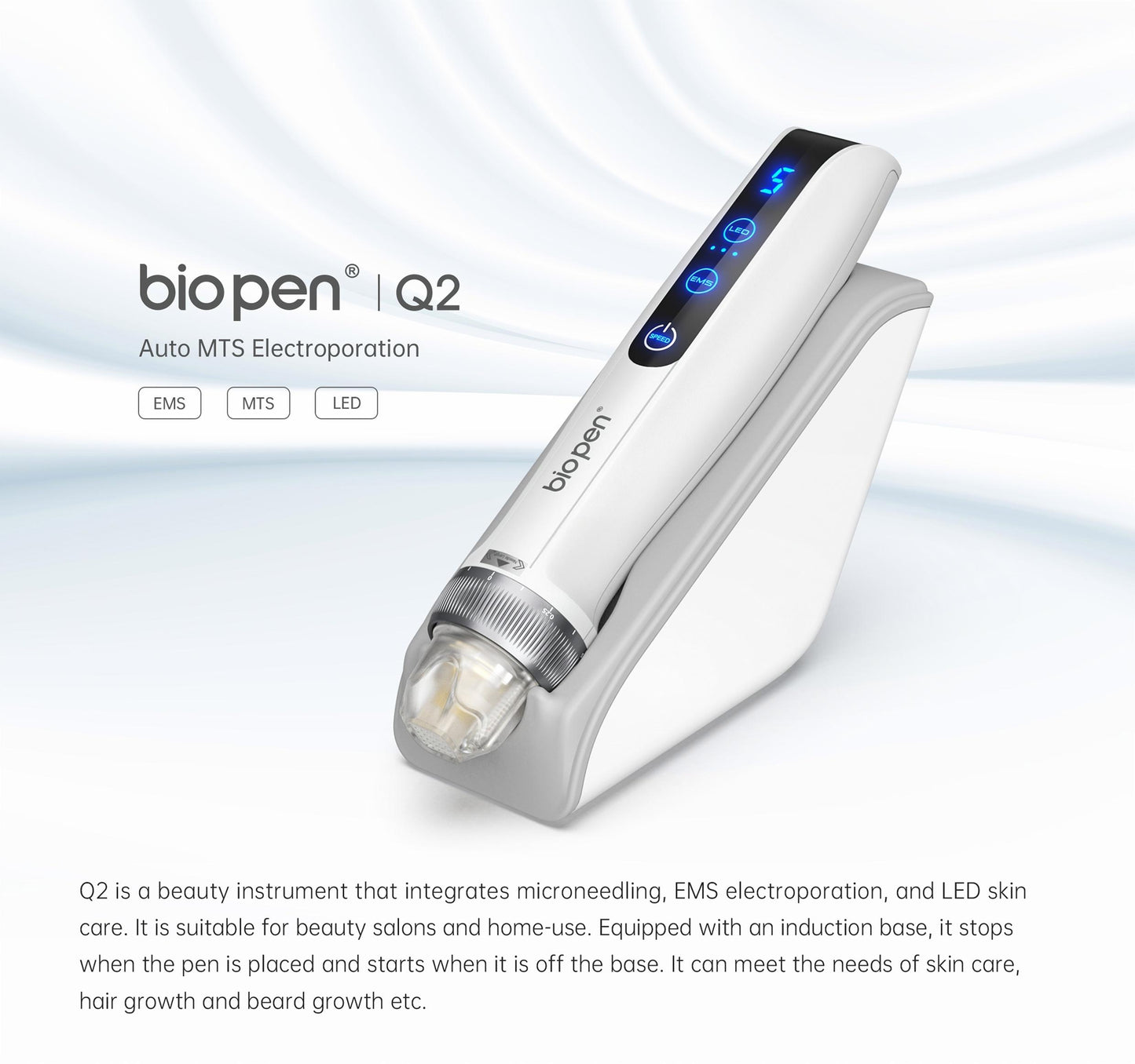 Bio pen Q2